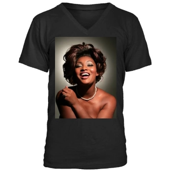 Toccara Jones Men's V-Neck T-Shirt