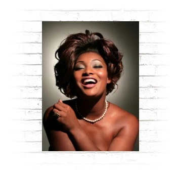 Toccara Jones Poster