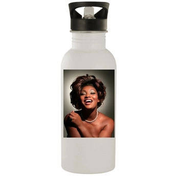 Toccara Jones Stainless Steel Water Bottle