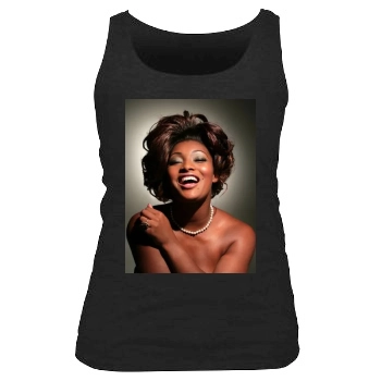 Toccara Jones Women's Tank Top