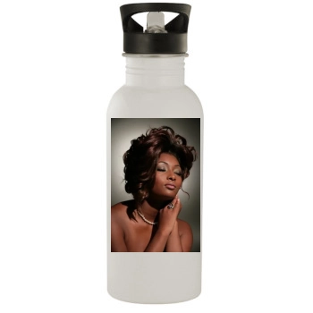 Toccara Jones Stainless Steel Water Bottle