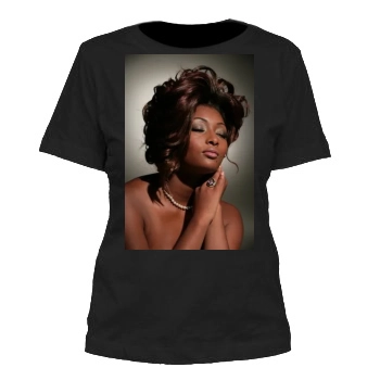 Toccara Jones Women's Cut T-Shirt