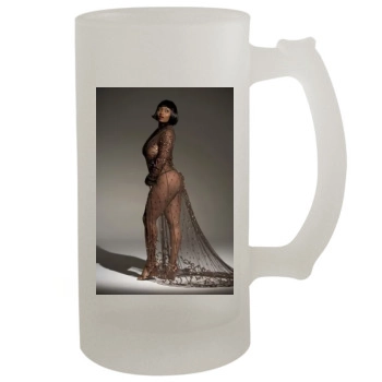 Toccara Jones 16oz Frosted Beer Stein