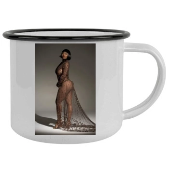 Toccara Jones Camping Mug