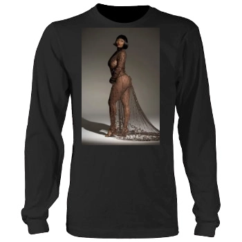 Toccara Jones Men's Heavy Long Sleeve TShirt