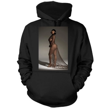 Toccara Jones Mens Pullover Hoodie Sweatshirt