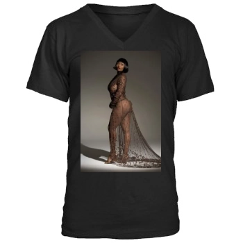 Toccara Jones Men's V-Neck T-Shirt