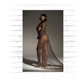 Toccara Jones Poster