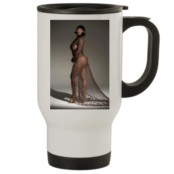 Toccara Jones Stainless Steel Travel Mug