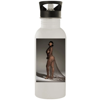 Toccara Jones Stainless Steel Water Bottle