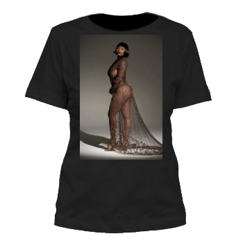 Toccara Jones Women's Cut T-Shirt