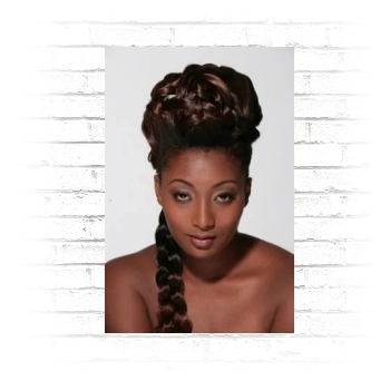 Toccara Jones Poster