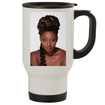 Toccara Jones Stainless Steel Travel Mug