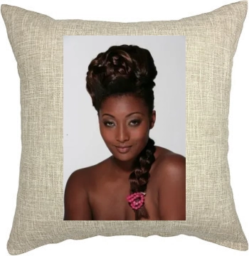 Toccara Jones Pillow