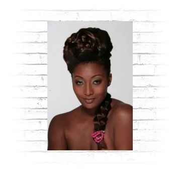 Toccara Jones Poster