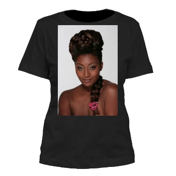 Toccara Jones Women's Cut T-Shirt