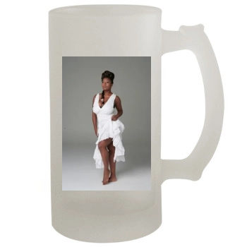 Toccara Jones 16oz Frosted Beer Stein