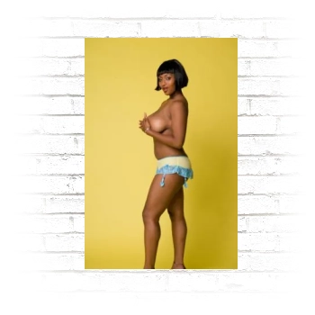 Toccara Jones Poster