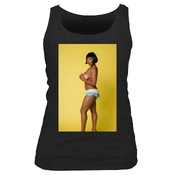 Toccara Jones Women's Tank Top