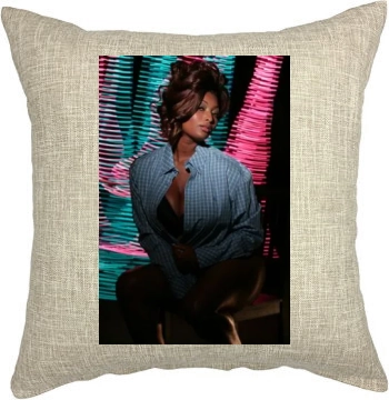 Toccara Jones Pillow