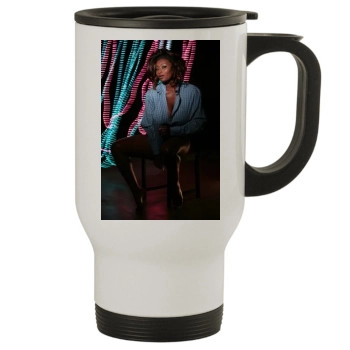 Toccara Jones Stainless Steel Travel Mug