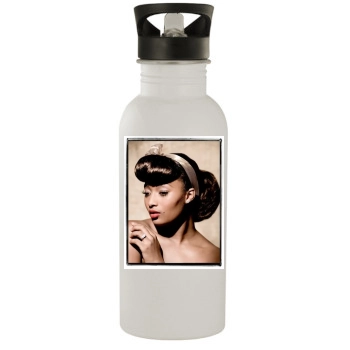 Toccara Jones Stainless Steel Water Bottle