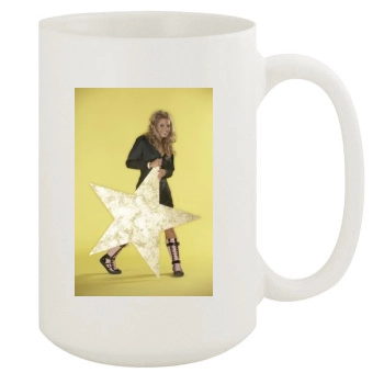 Trish Stratus 15oz White Mug