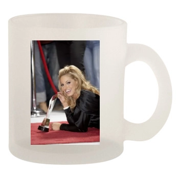 Trish Stratus 10oz Frosted Mug