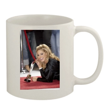 Trish Stratus 11oz White Mug