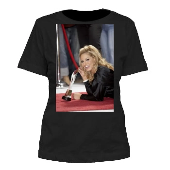 Trish Stratus Women's Cut T-Shirt