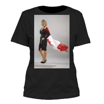 Trish Stratus Women's Cut T-Shirt