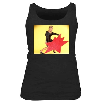 Trish Stratus Women's Tank Top