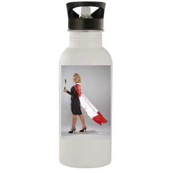 Trish Stratus Stainless Steel Water Bottle