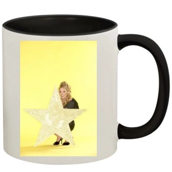 Trish Stratus 11oz Colored Inner & Handle Mug