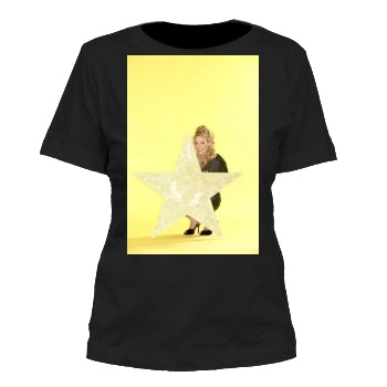 Trish Stratus Women's Cut T-Shirt