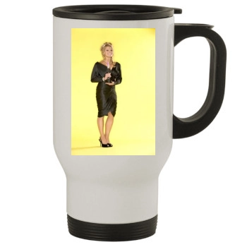 Trish Stratus Stainless Steel Travel Mug