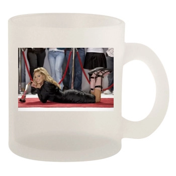 Trish Stratus 10oz Frosted Mug