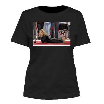 Trish Stratus Women's Cut T-Shirt