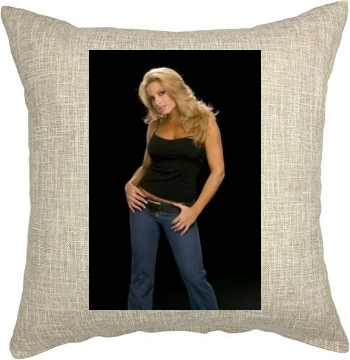 Trish Stratus Pillow