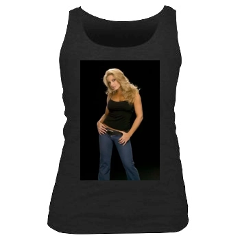 Trish Stratus Women's Tank Top