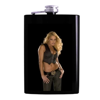 Trish Stratus Hip Flask