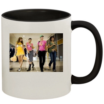 Mary Elizabeth Winstead 11oz Colored Inner & Handle Mug