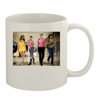 Mary Elizabeth Winstead 11oz White Mug