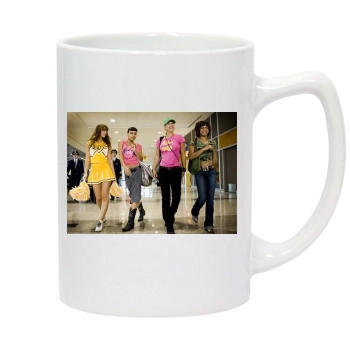 Mary Elizabeth Winstead 14oz White Statesman Mug