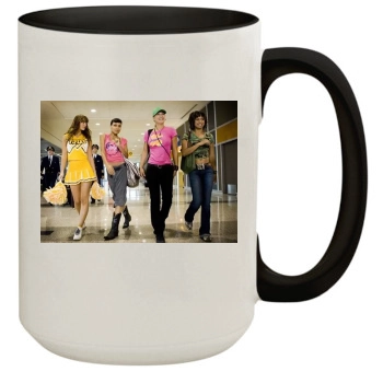 Mary Elizabeth Winstead 15oz Colored Inner & Handle Mug