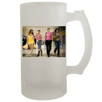 Mary Elizabeth Winstead 16oz Frosted Beer Stein