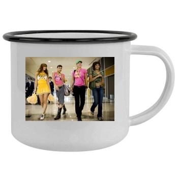 Mary Elizabeth Winstead Camping Mug