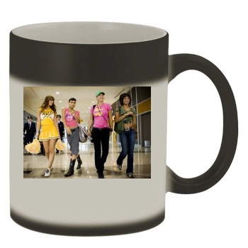 Mary Elizabeth Winstead Color Changing Mug