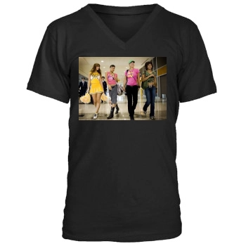 Mary Elizabeth Winstead Men's V-Neck T-Shirt