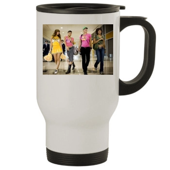 Mary Elizabeth Winstead Stainless Steel Travel Mug